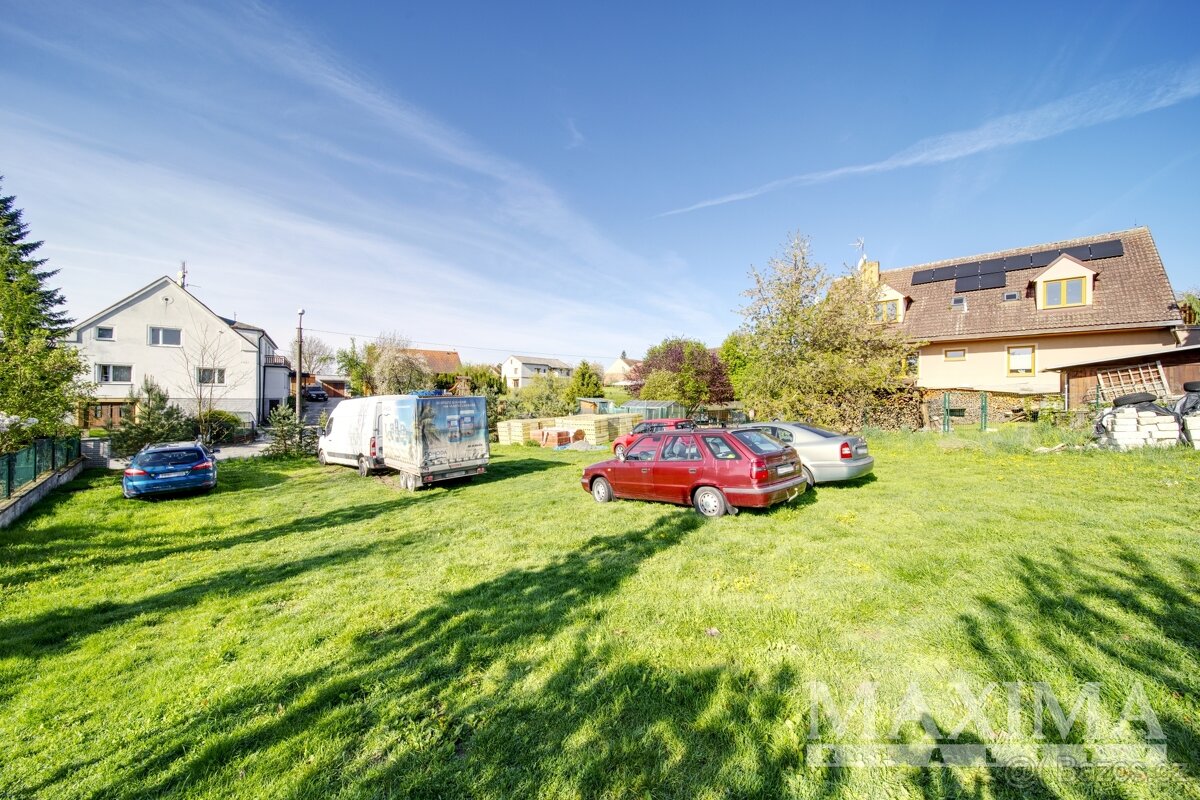 Pozemek o ploše 1129 m2 - Jarov, Jarov - 9