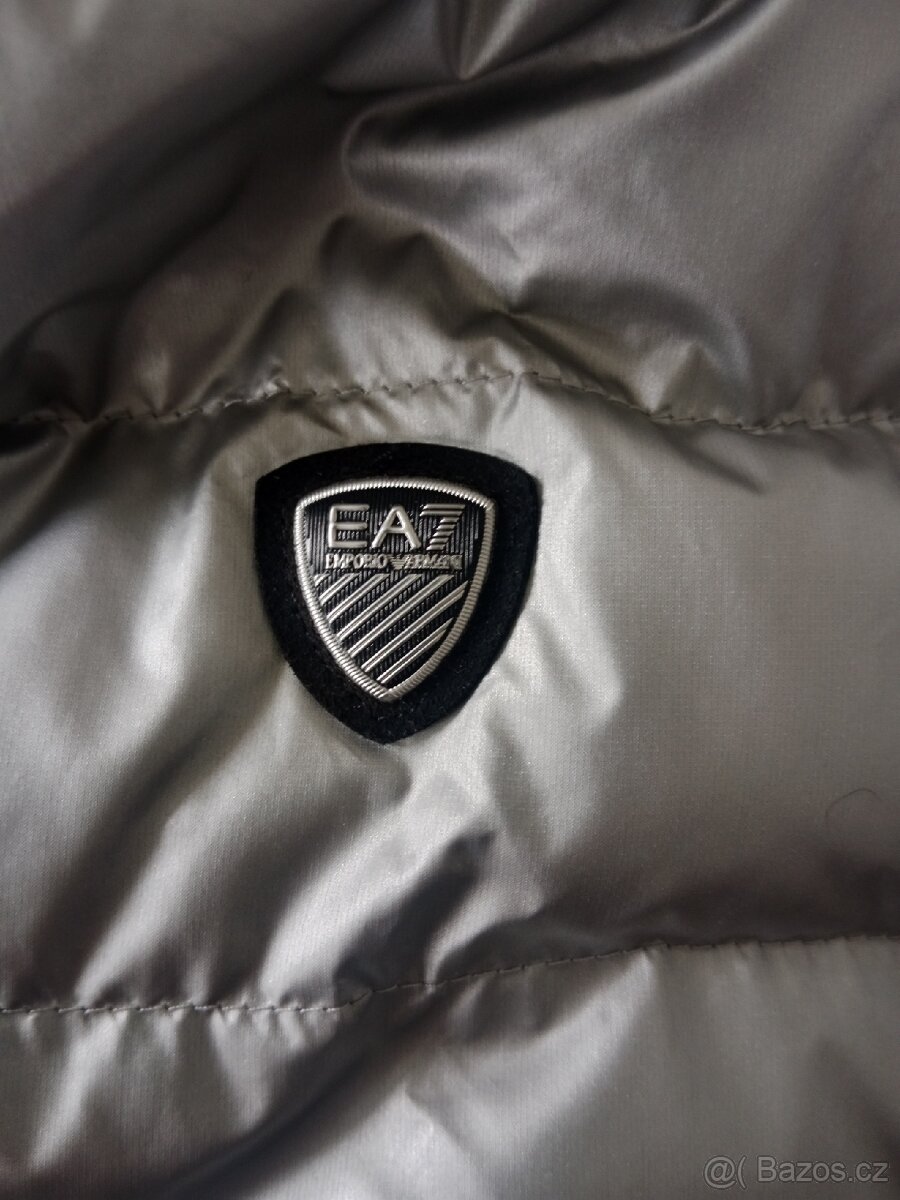 Empirio Armani vysoce luxusní zimní péřová bunda - 9