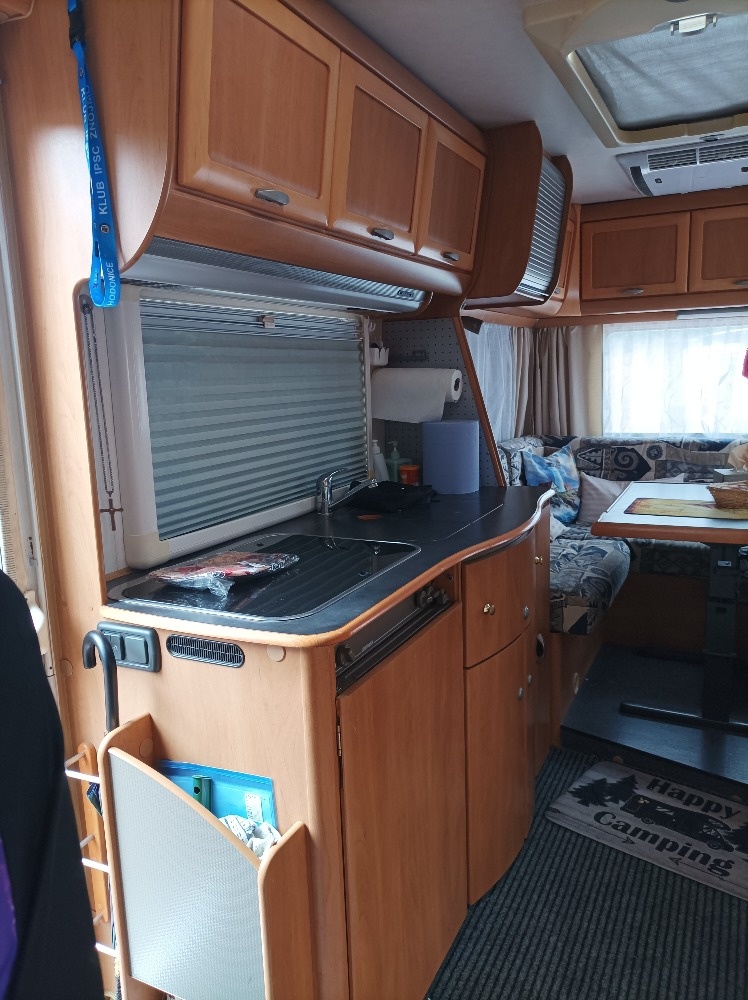 Hymer B544 - 9