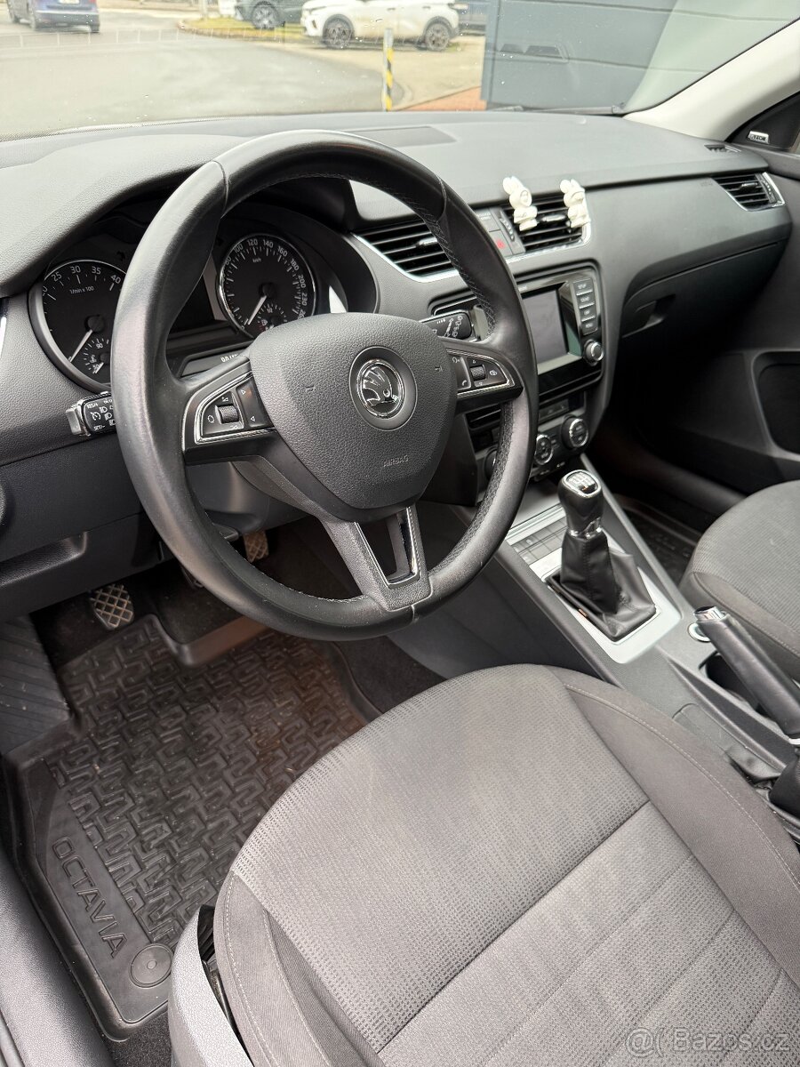 Škoda Octavia 3 2.0 TDI 110KW - 9