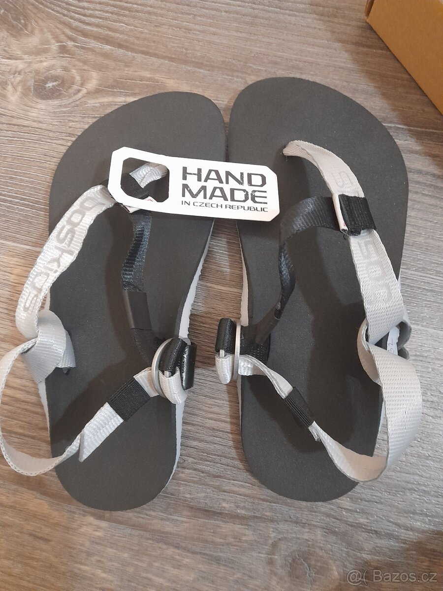 Nové Bosky barefoot sandale - 9