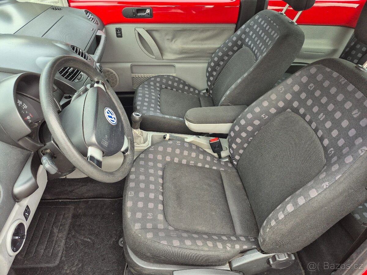 VW New Beetle 1,9 tdi 66 kw - 9