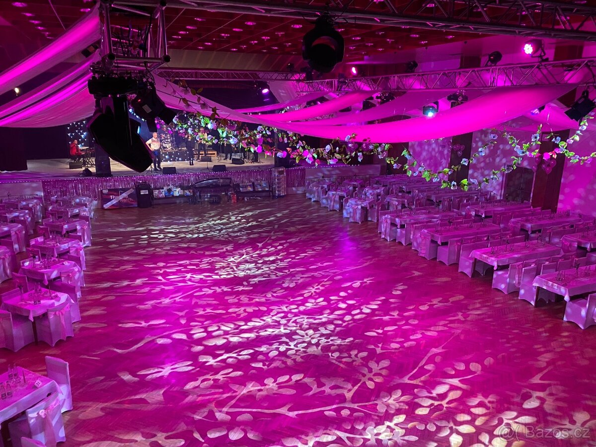 Beam/Spot/Wash 16R 350W - 9