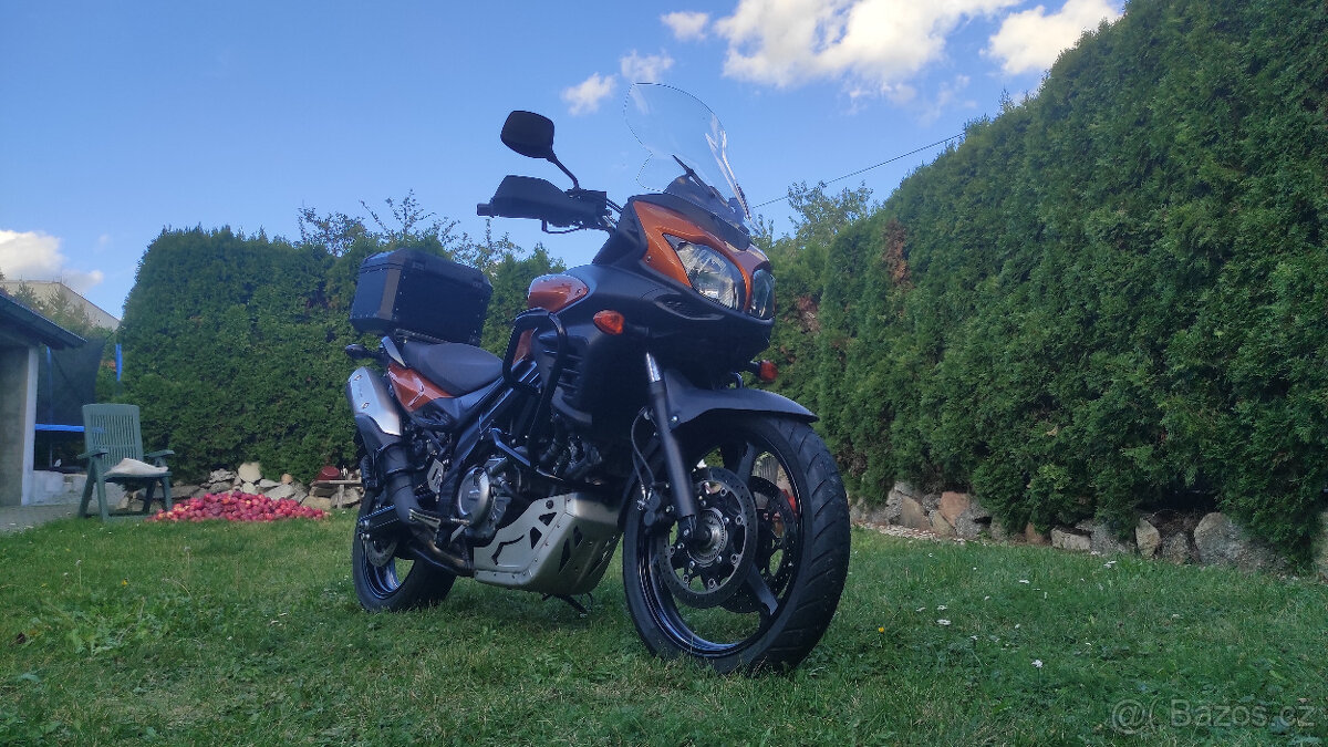 Suzuki V-Strom 650 - 9