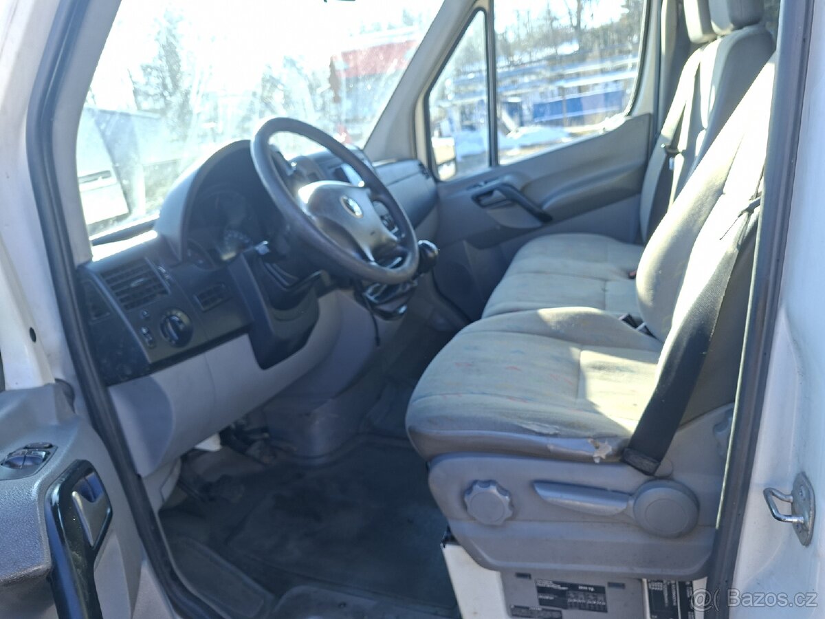 Vw crafter 2.5 6mist - 9