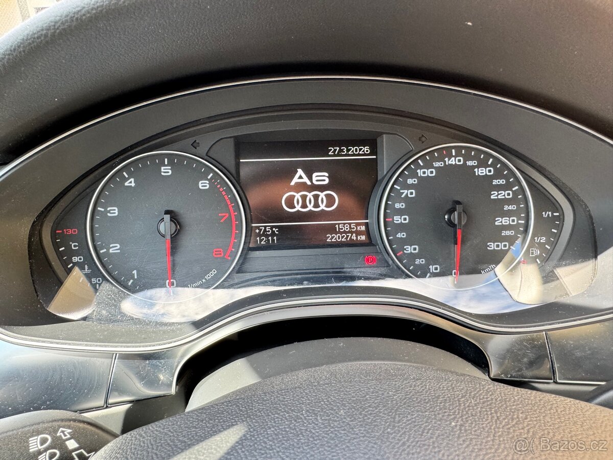 Audi A6C7 2013 Automat 2.0T - 9