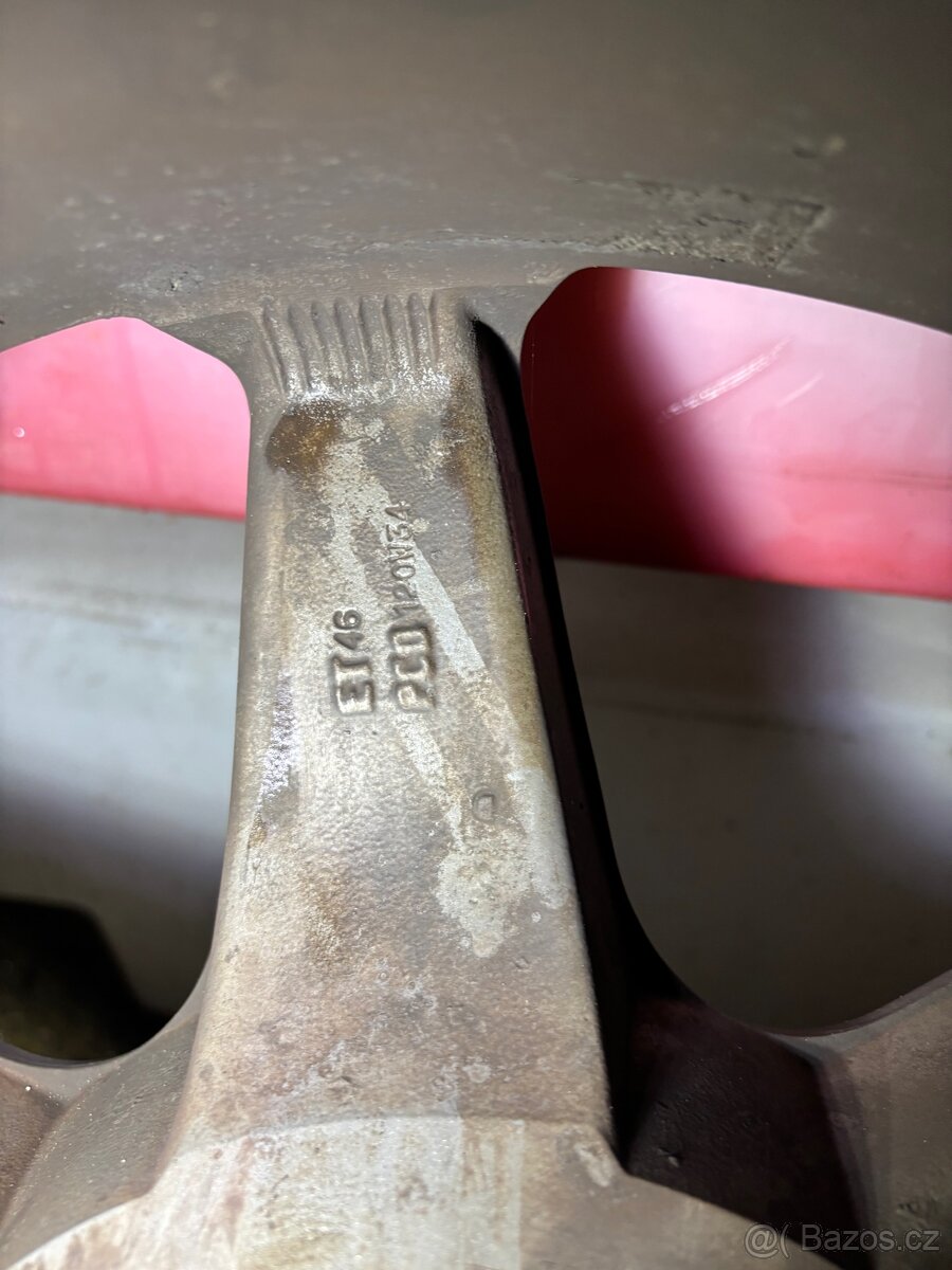 Alu AEZ R 18” - 9