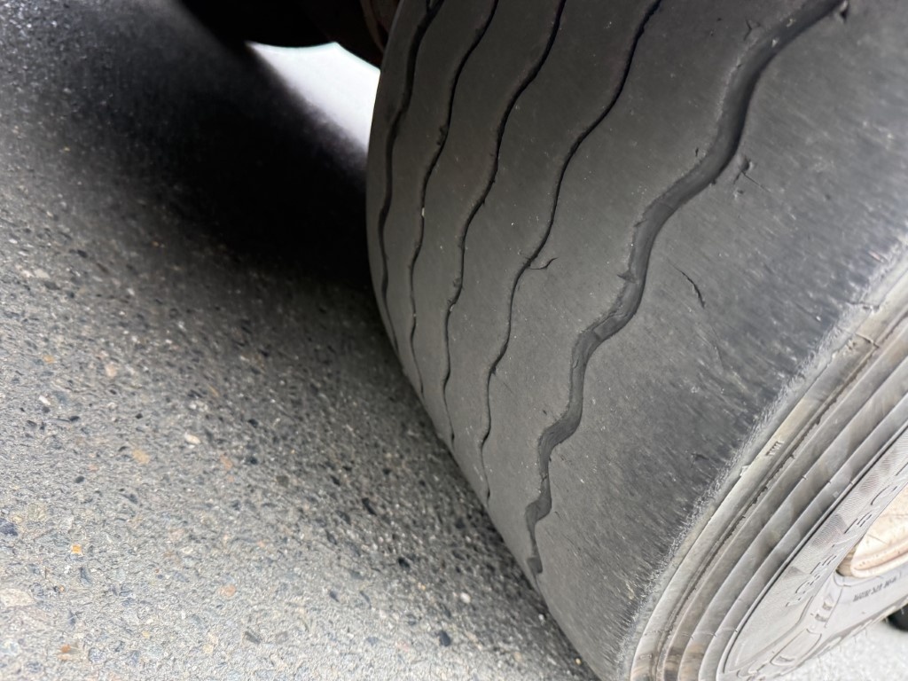 Kögel S24-1 MEGA/lowdeck - 9