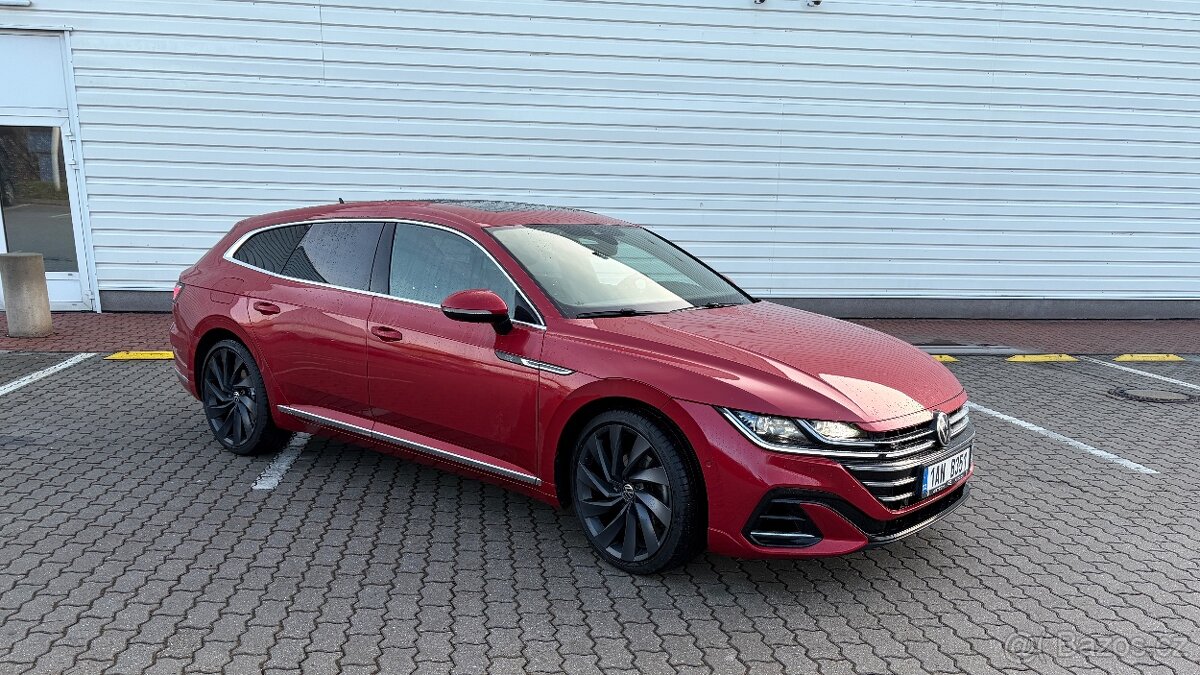 Arteon Shooting Brake - 9
