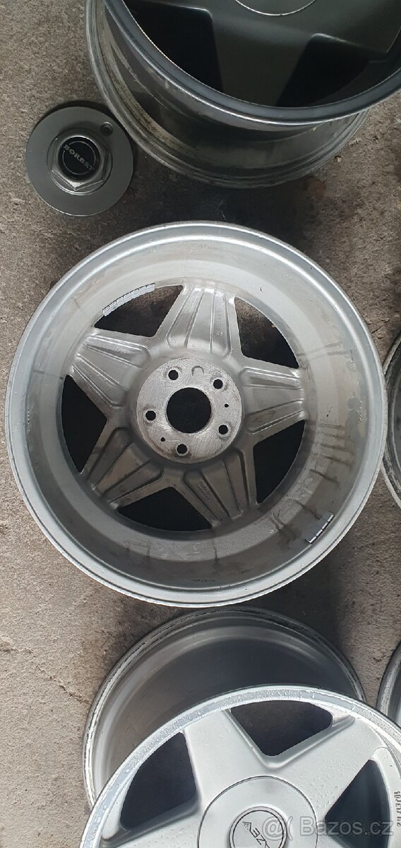 BORBET A - 9