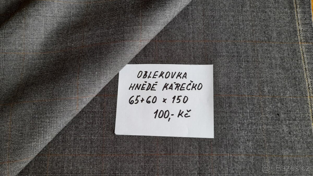 Oblekovky a kostýmovky - 9