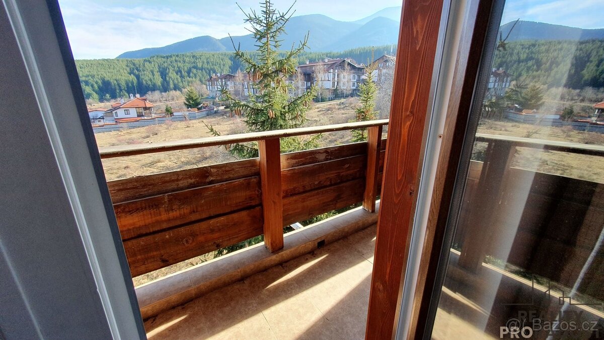 Apartmán v lyžařském centru Bansko - Bulharsko - 9