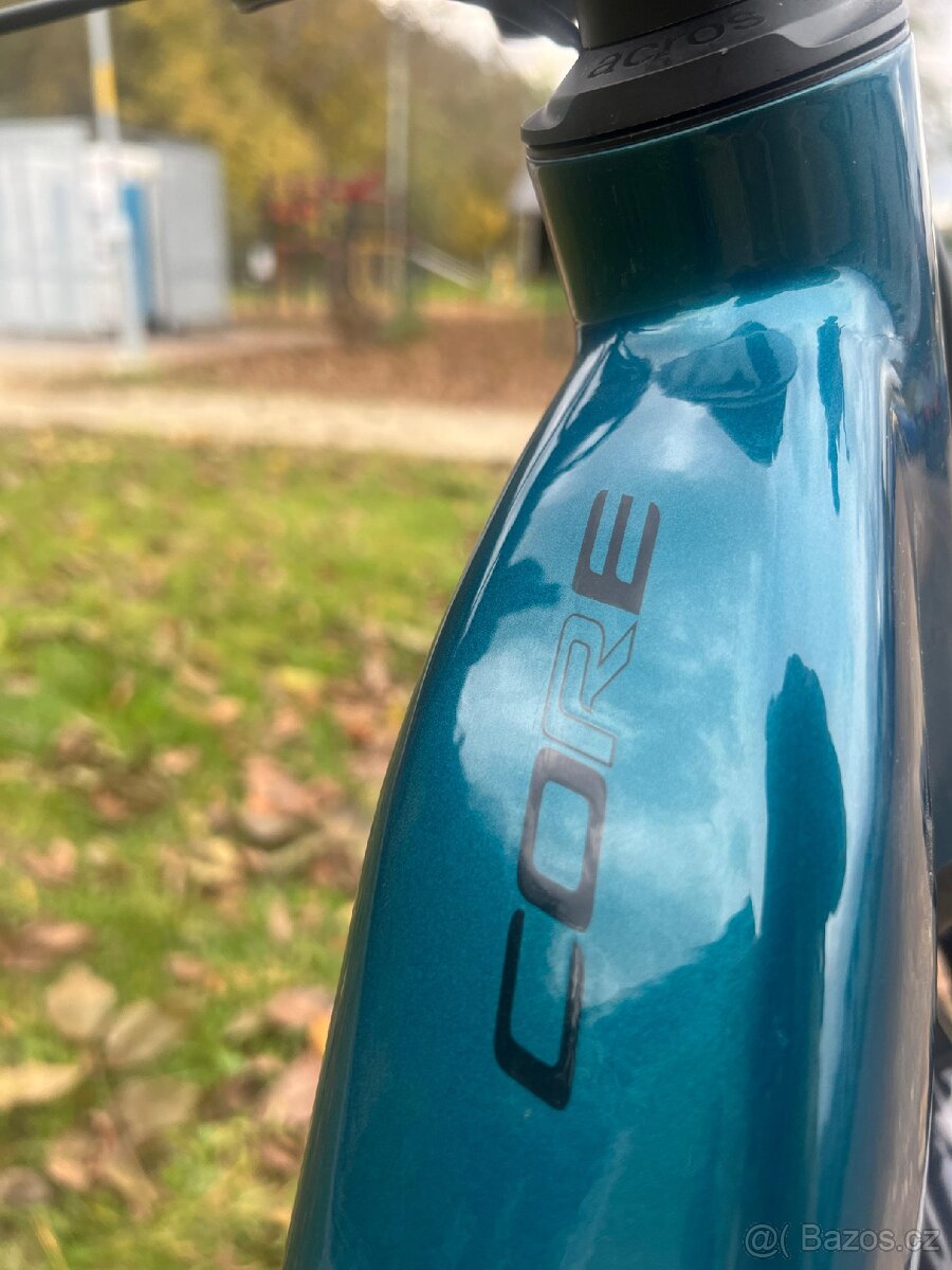 Nové lehké elektrokolo BH CORE STREET, dojezd 130km - 9