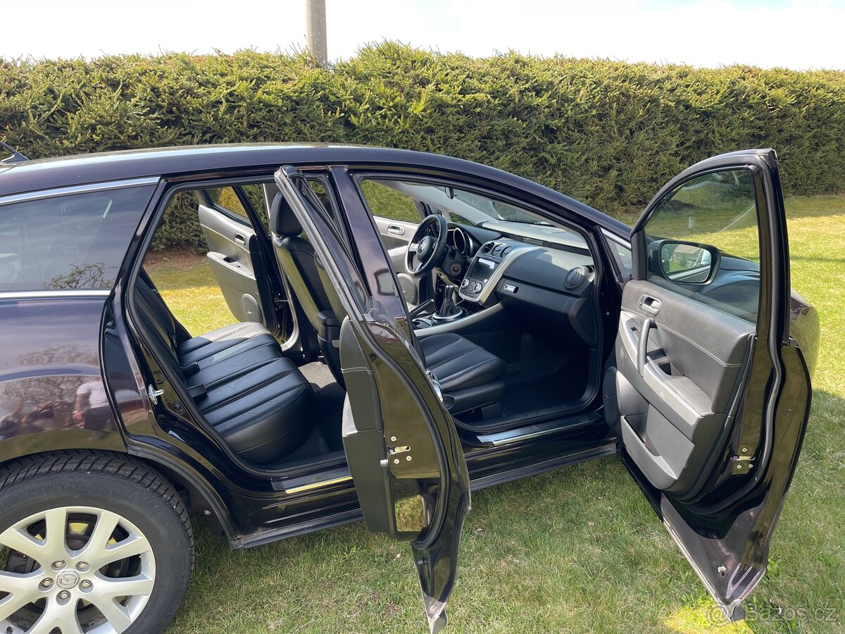 Mazda CX7 2.3 DISI turbo - 9