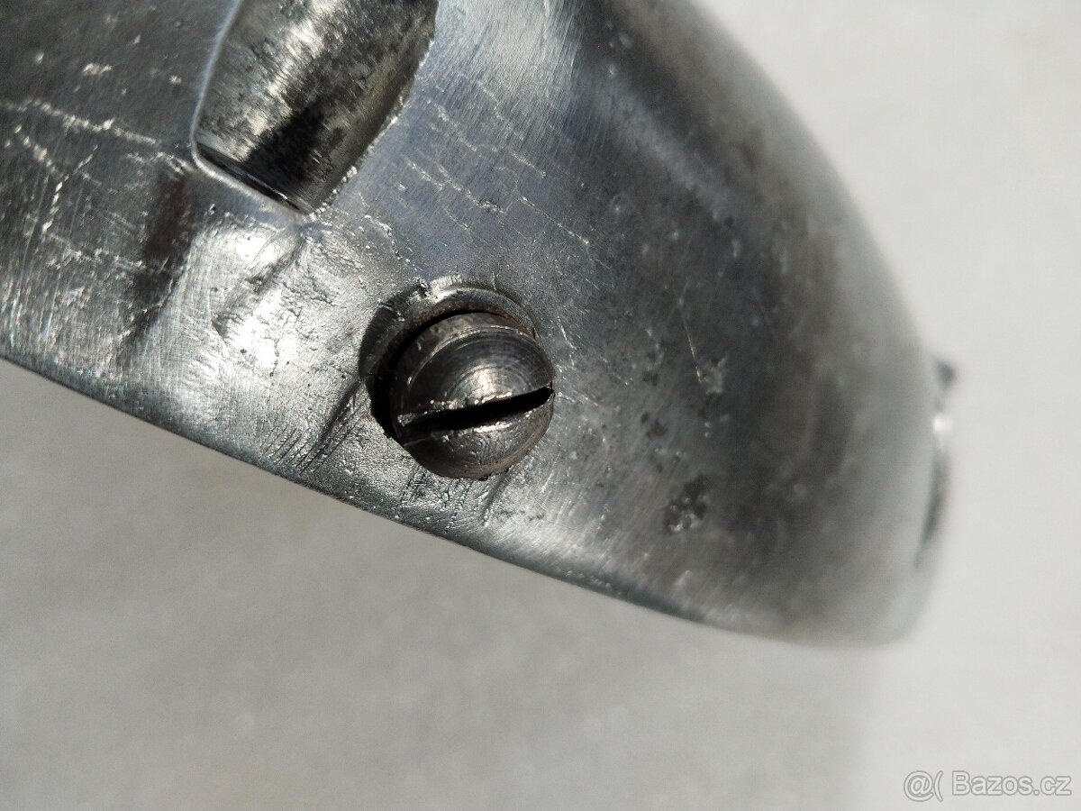 ČZ 125 150 C 351 352 KRYT SPOJKY ORIGINÁL - 9