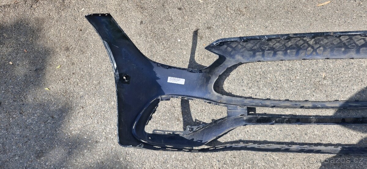 Predni naraznik mercedes benz c w206 - 9