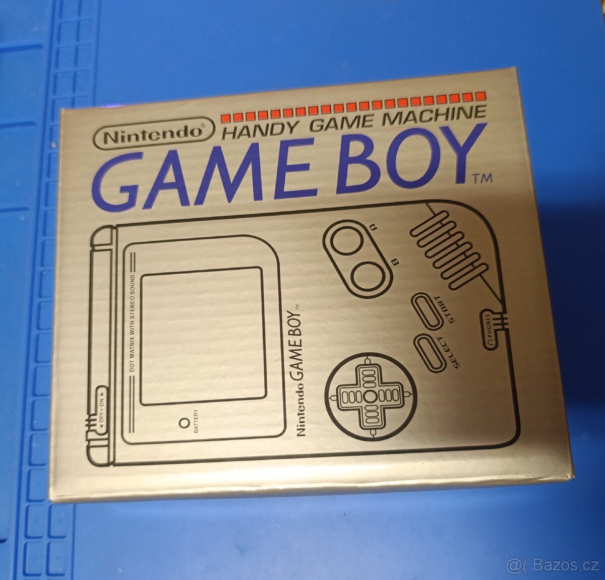 Nintendo Gameboy DMG-01 - 9