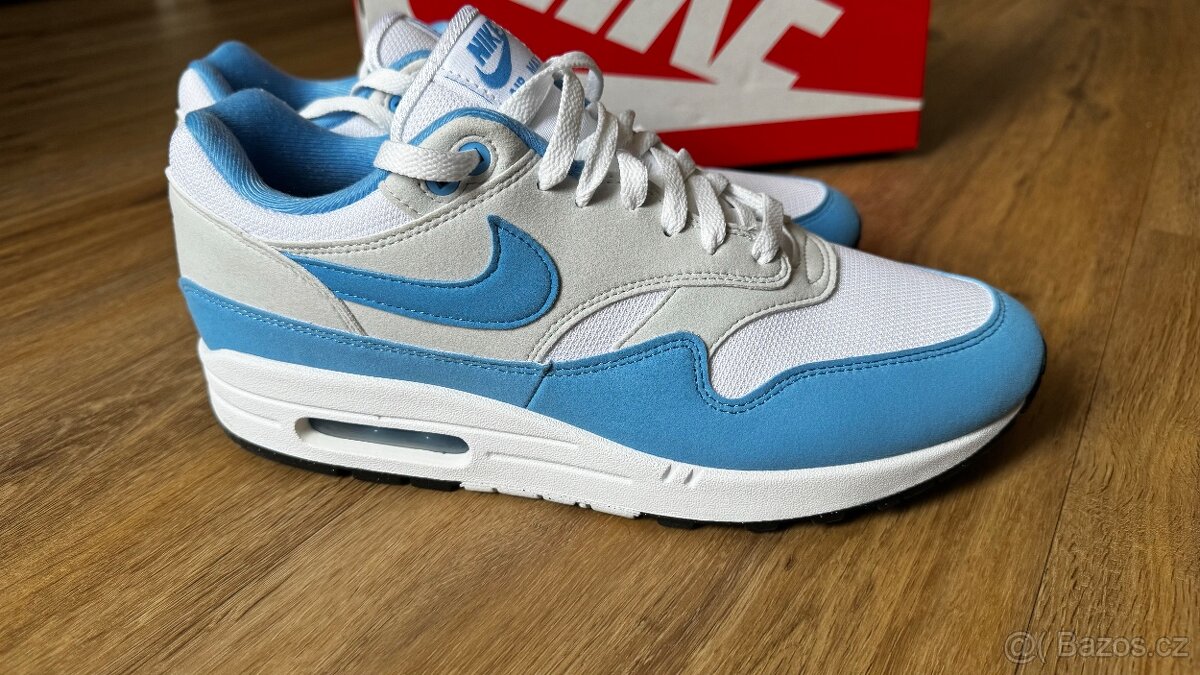 Pánské zánovní tenisky Nike Air Max 1 - vel.44,5 - 9
