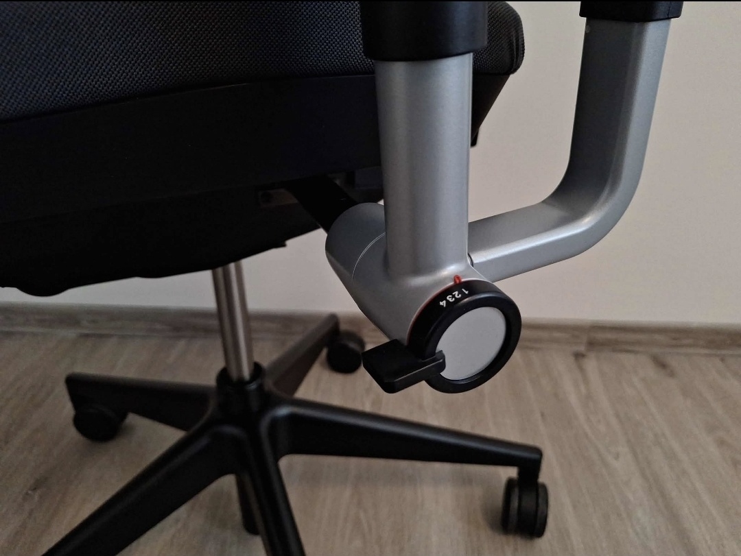 STEELCASE PLEASE V2 Kancelářská židle OP 31.000kc - 9