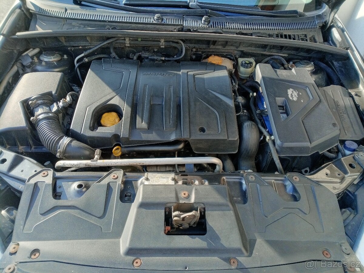 Fiat croma combi 1.9 JTD 88kw - 9