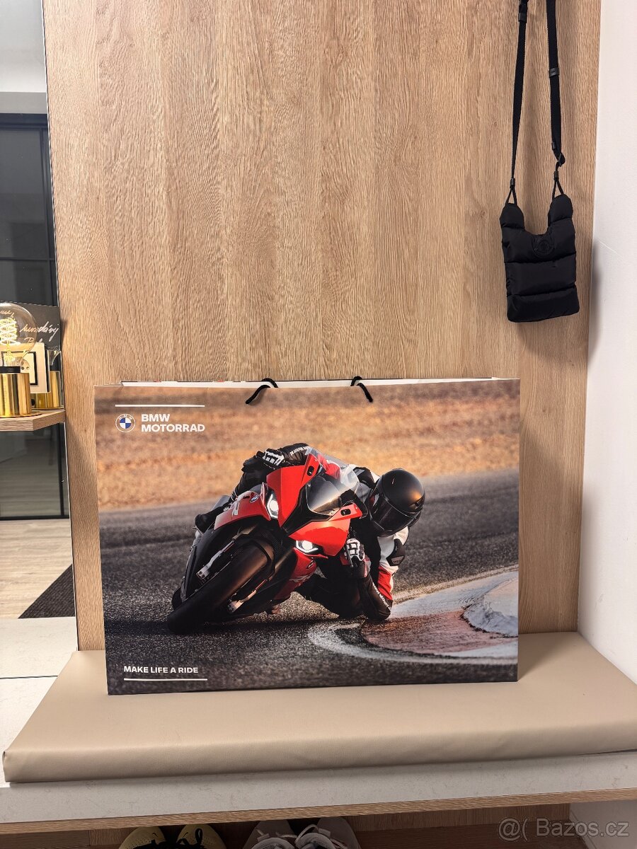 Bunda na motorku BMW Bavella - 9