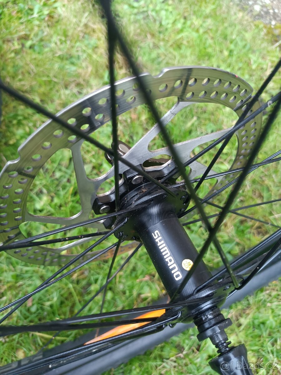 Zapletená kola 26 - 9