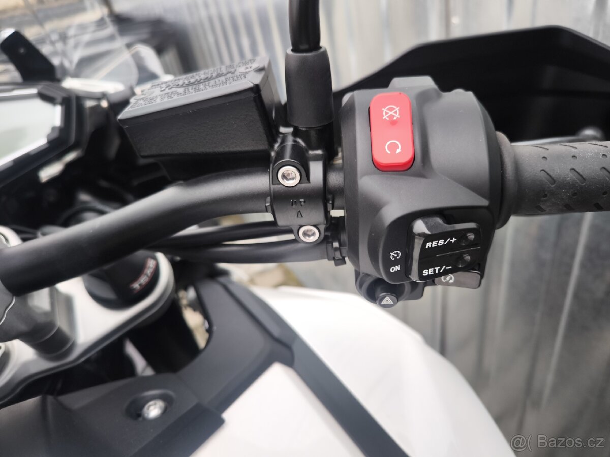 Triumph Tiger 1200 Explorer XCA - 9