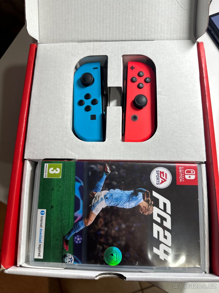 Nintendo Switch Oled - 9