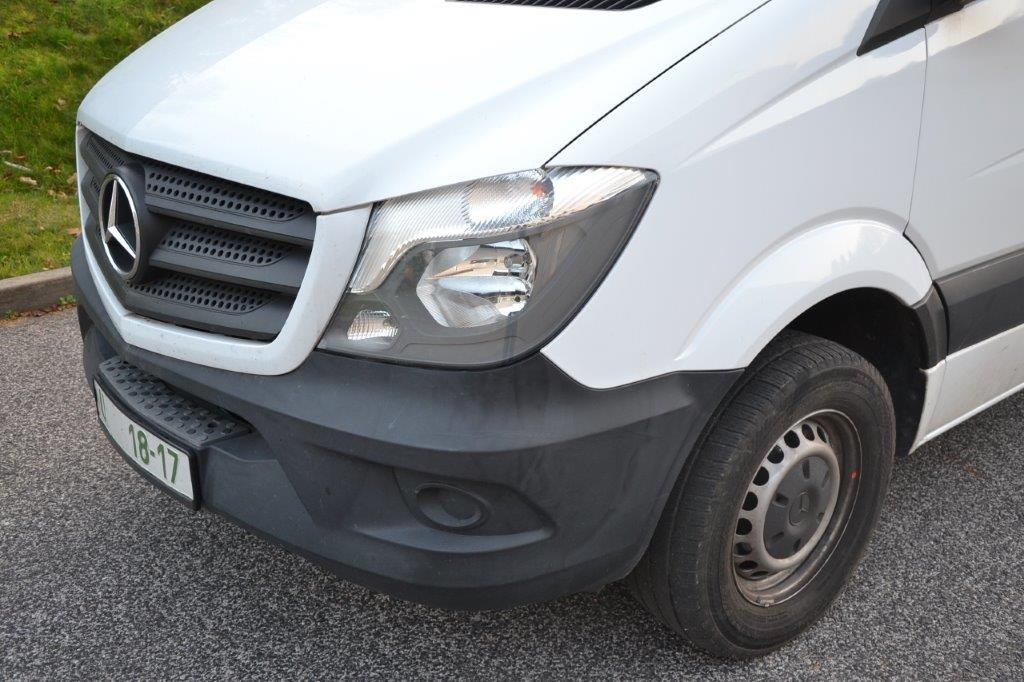 Mercedes-Benz Sprinter 316 hydraulické čelo 11/2018 - 9