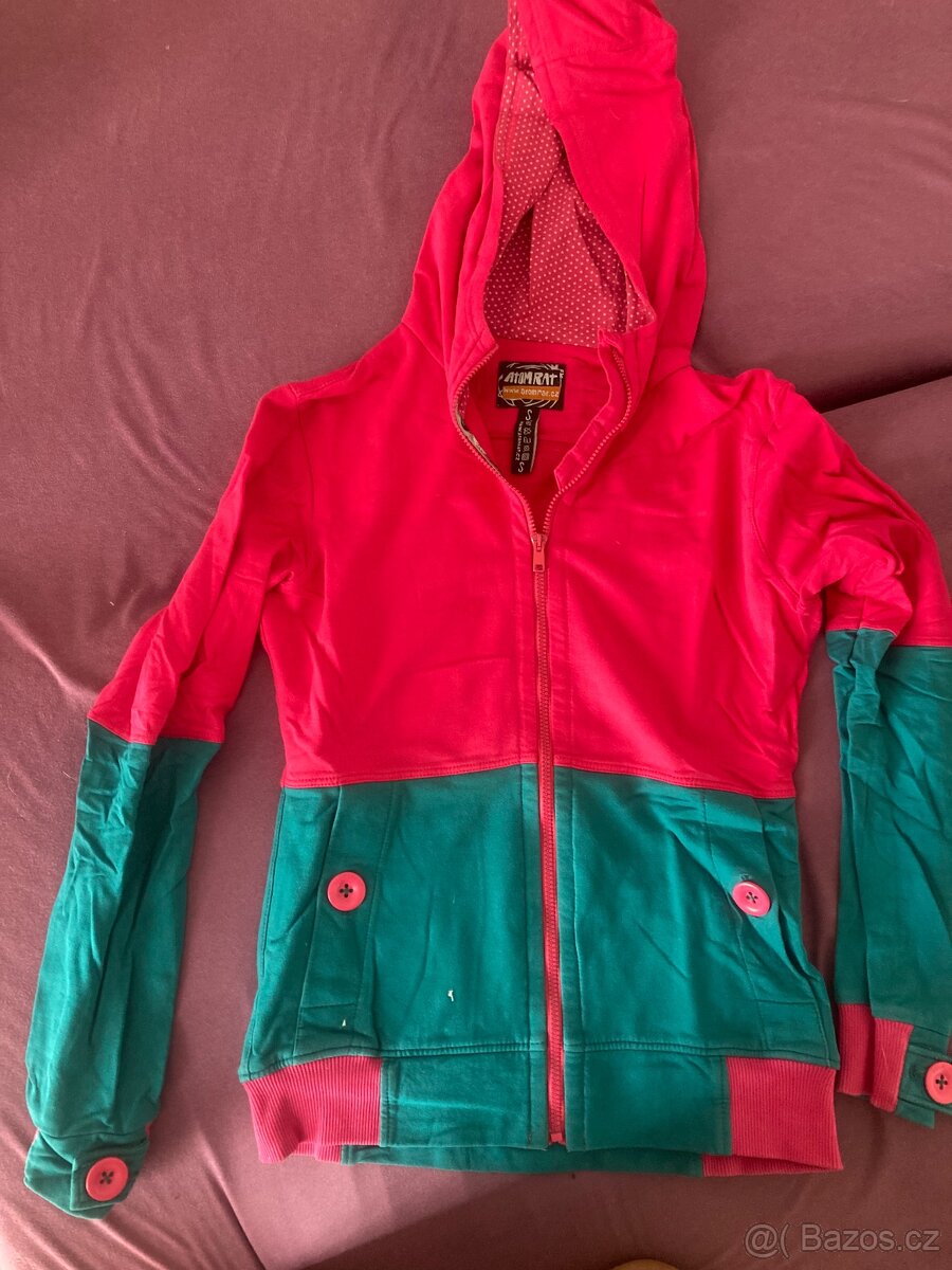 Oblečení Atom rat - 9