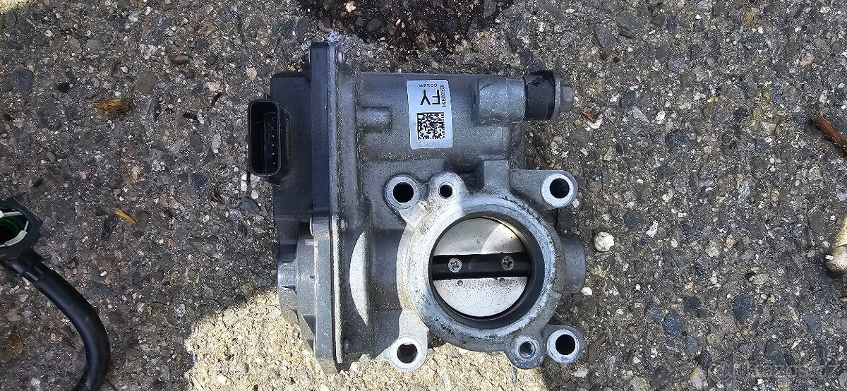 Renault 1.2tce turbo, alternátor, starter - 9