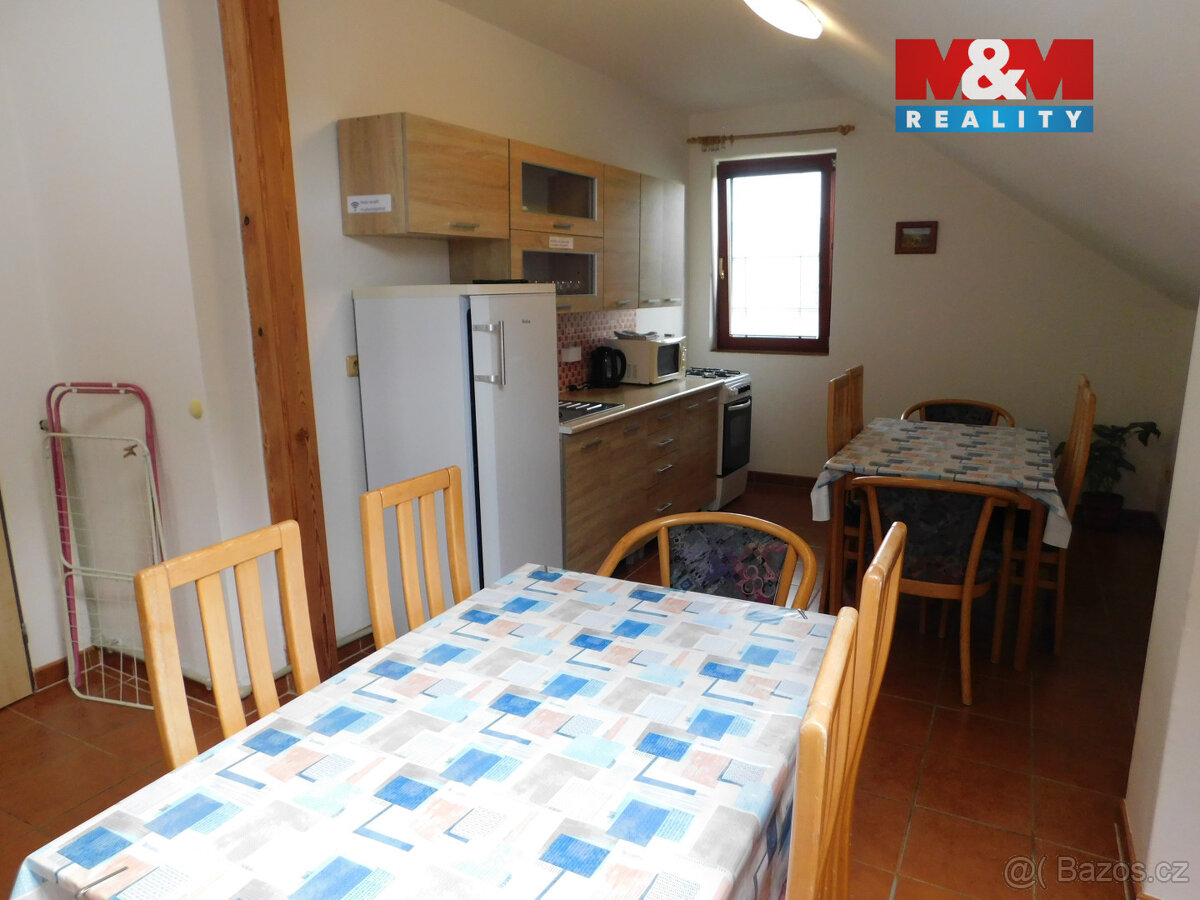 Prodej penzionu, 208 m² pod Pálavou - 9