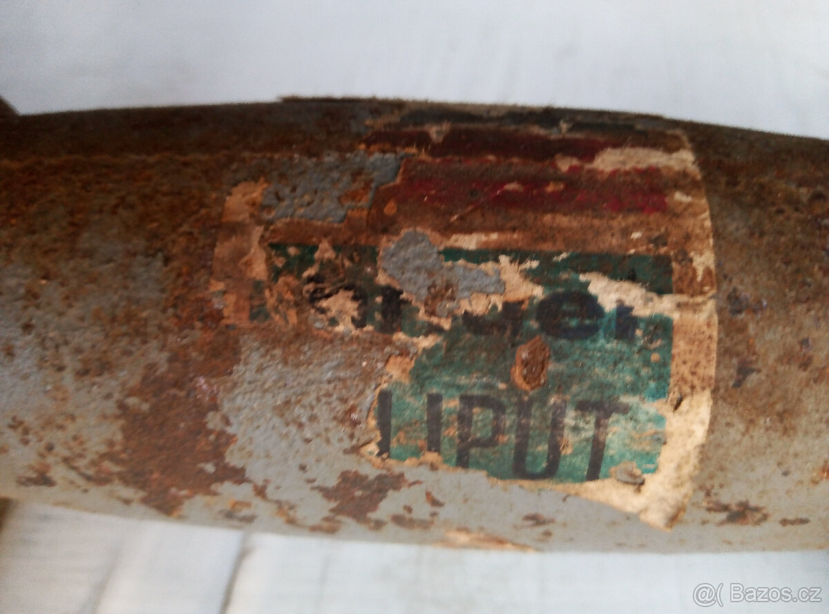 hřídel LILIPUT cirkulárka bruska - 9