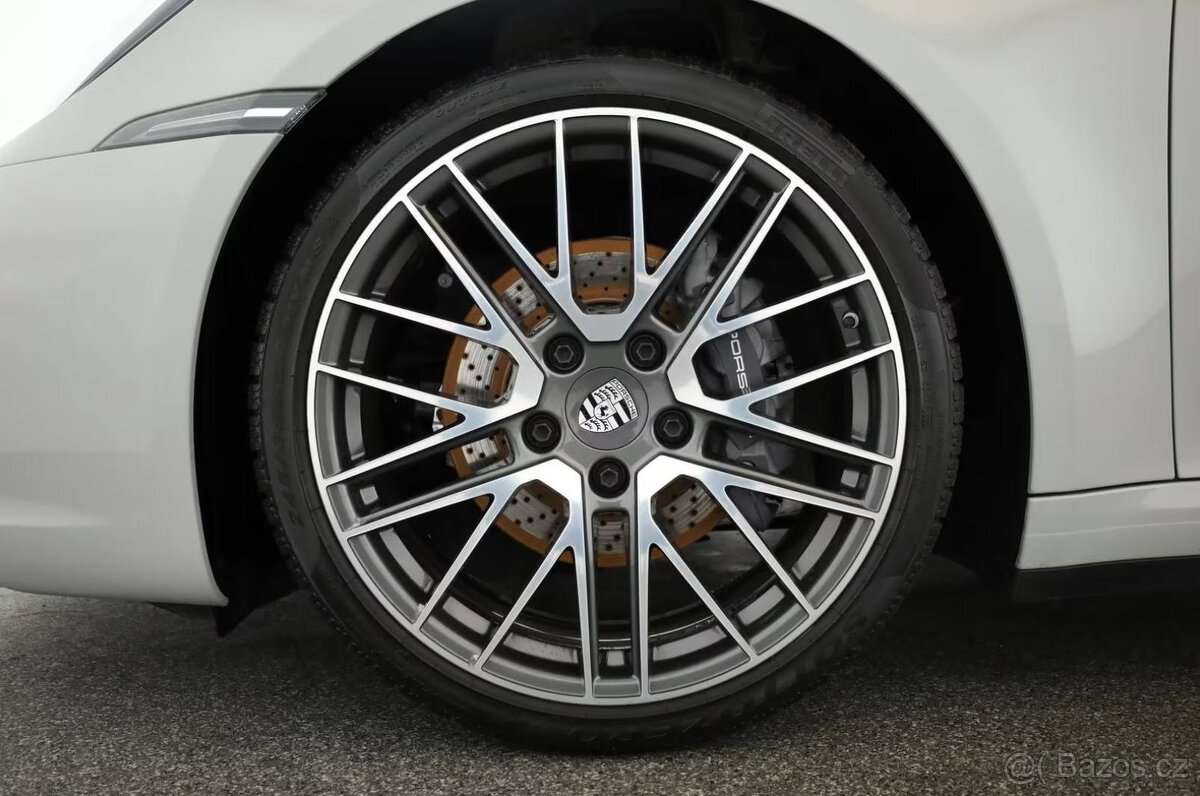 Porsche 911/ 992/ Carrera Cabriolet/ DPH - 9