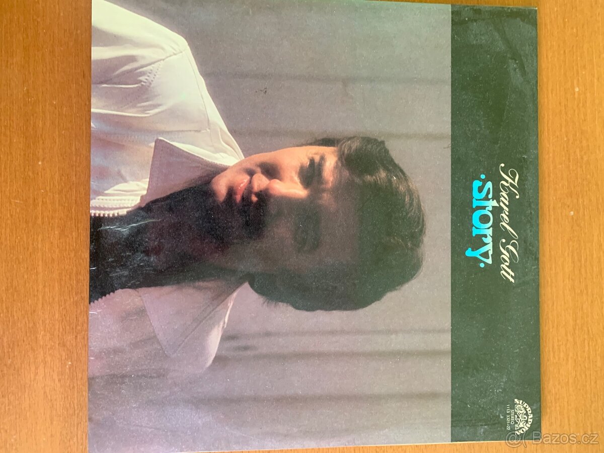 Karel Gott vinylové desky - 9