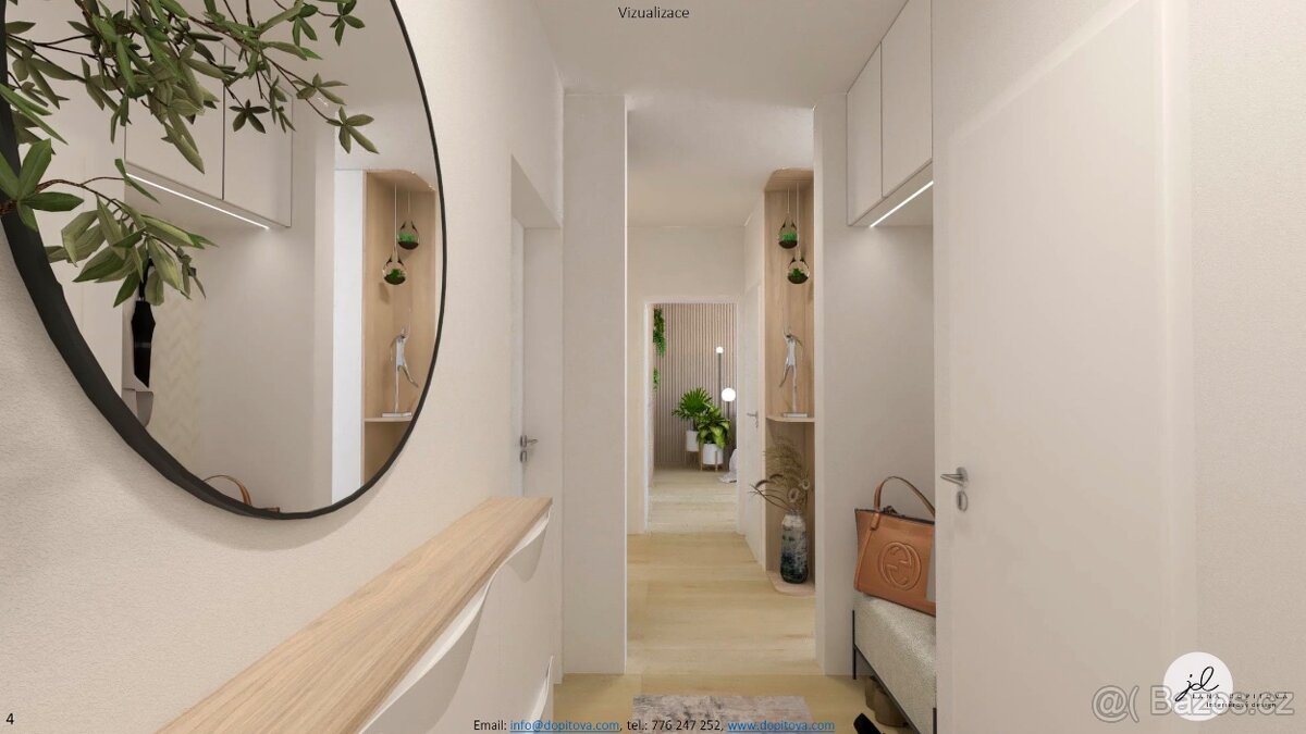 Prodej bytu 4+1 83 m² Břidličná - 9