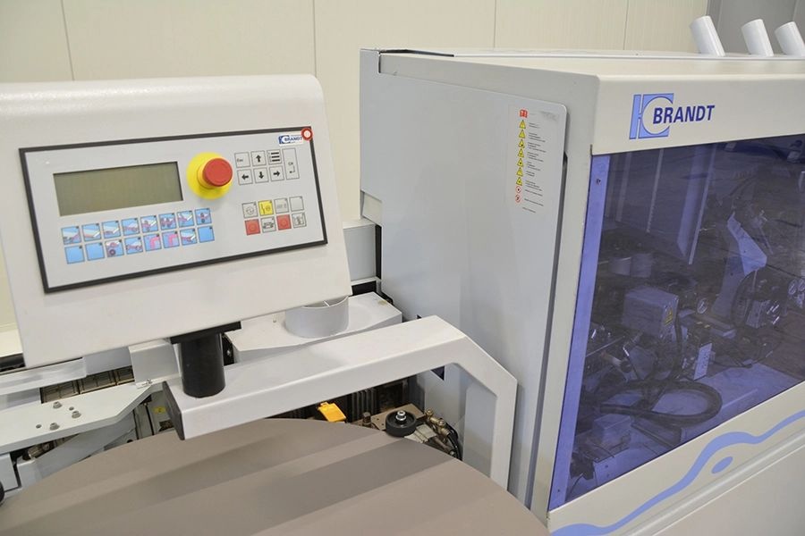 6525 – Olepovačka hran BRANDT AMBITION 1210 KDF 210 - 9