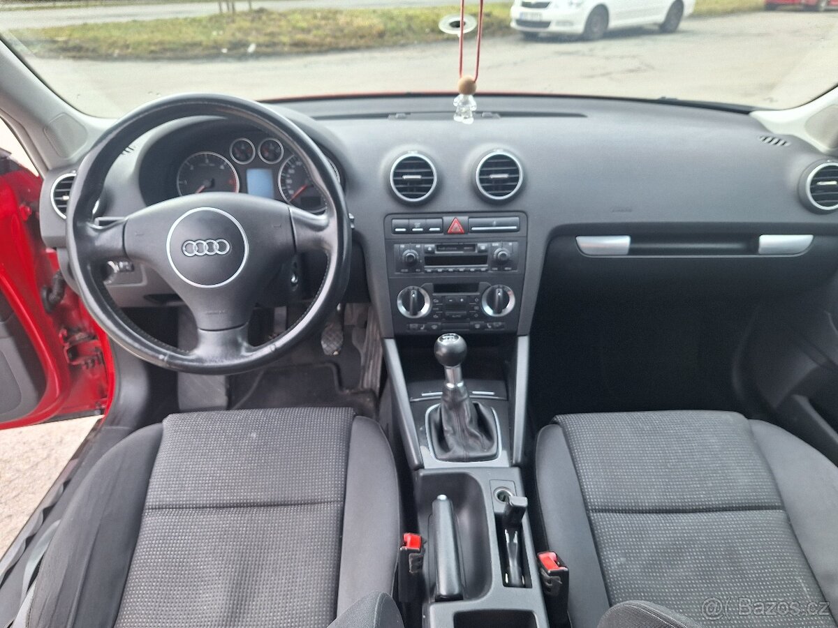 Audi A3 8p 2.0 TDI 103kw - 9