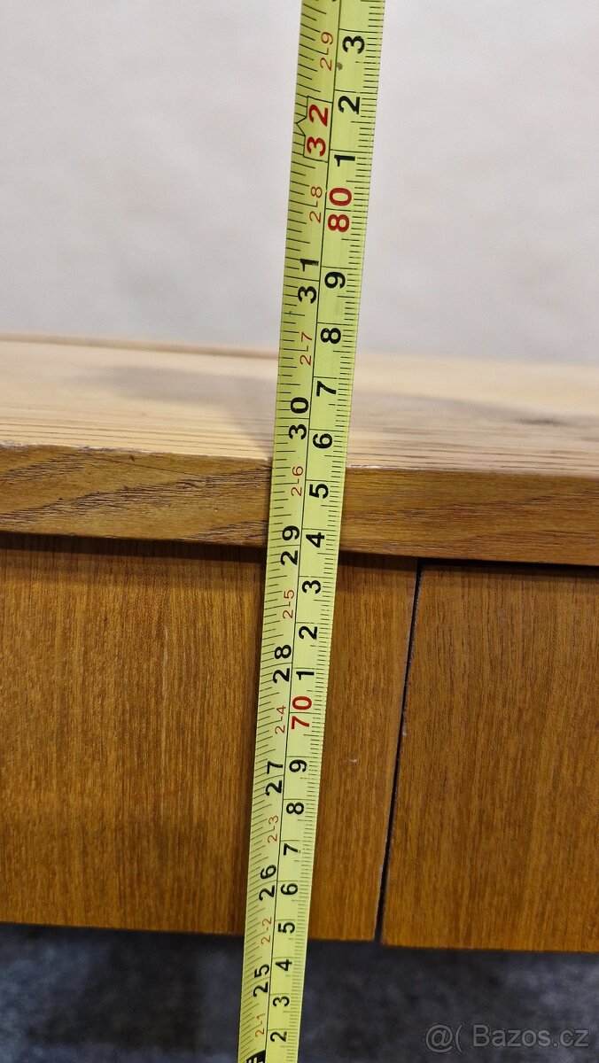 RETRO TOALETNÍ STOLEK - 60 LÉTA - 9