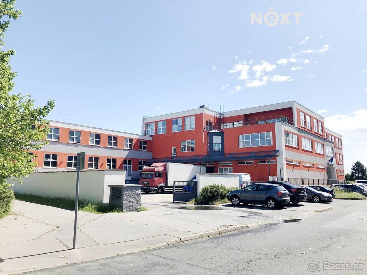 Pronájem komerční Kanceláře, 26㎡ - 9