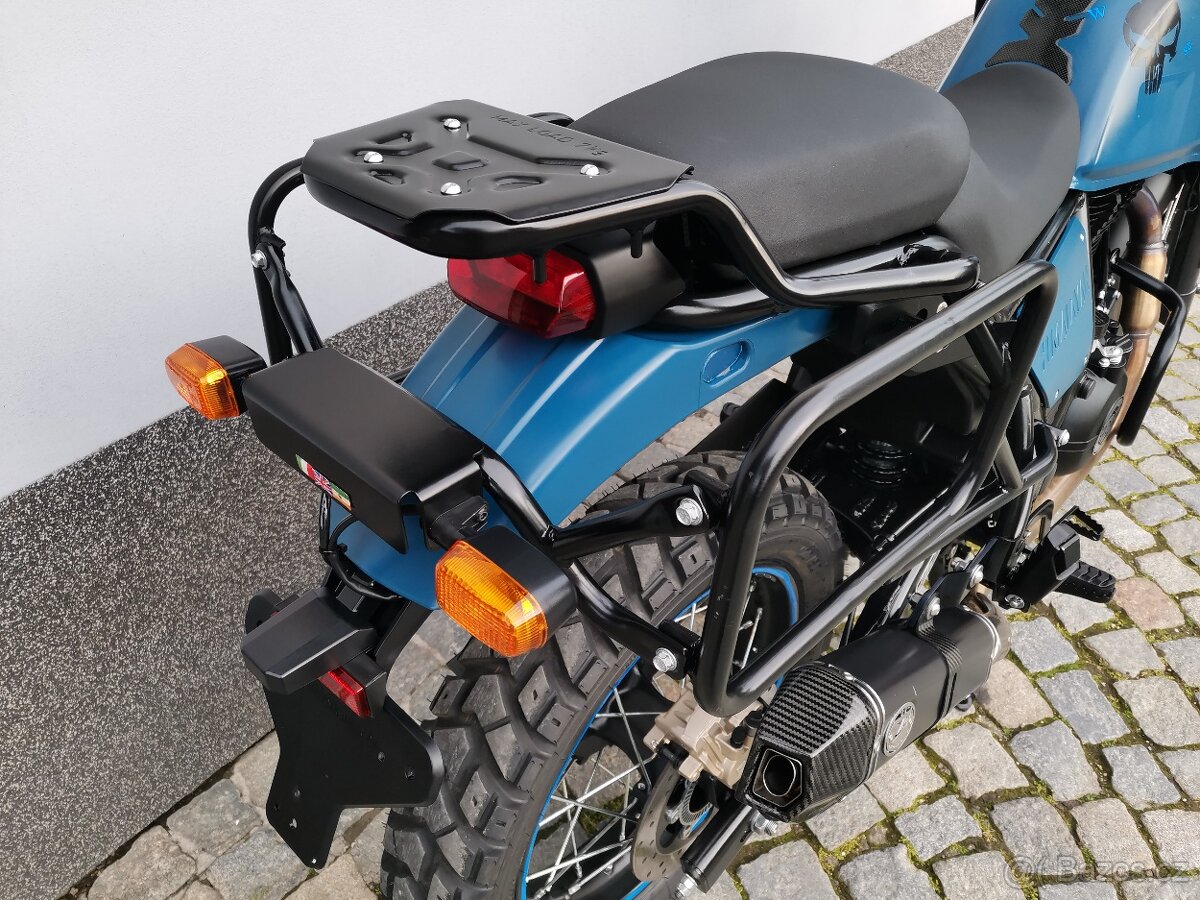 Royal Enfield Himalayan - 9