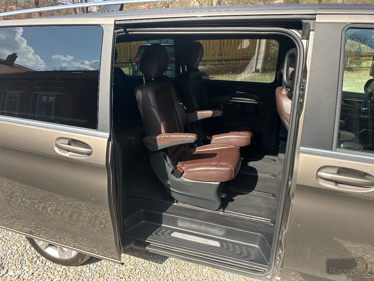 Mercedes V 250 Avantgarde 4x4 - 9