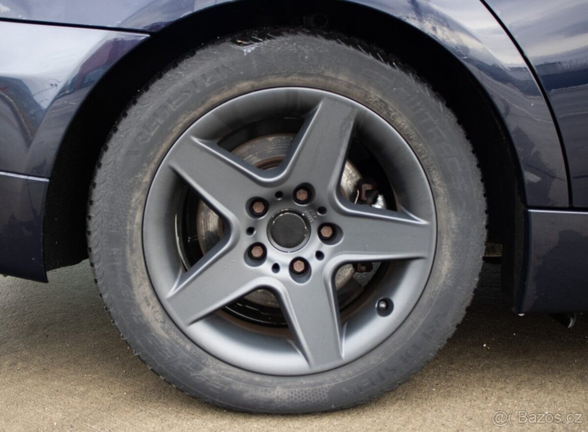 BMW 318 i Touring , 105kW, M6, - 9