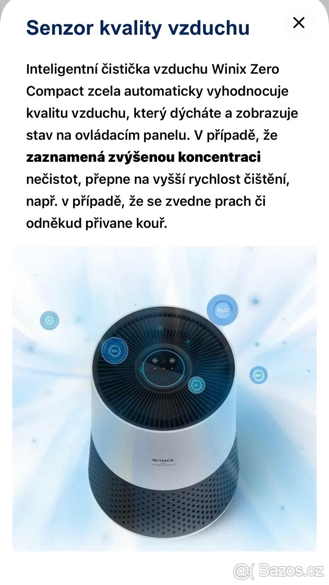 Čistička vzduchu - 9