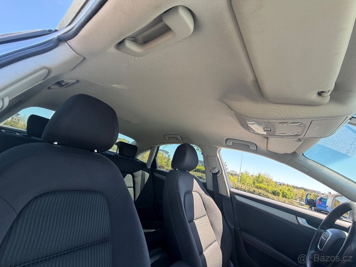 Audi A4 2.0 Diesel - 9