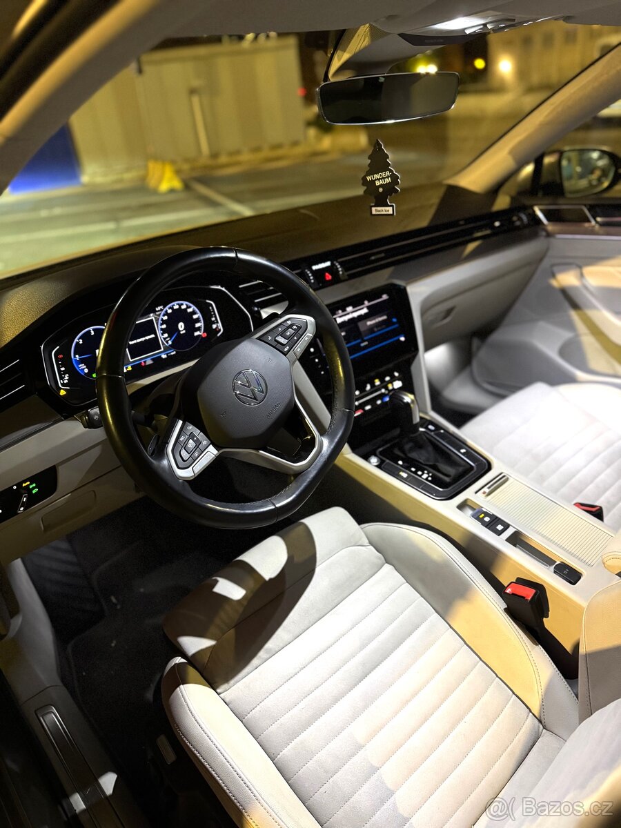 🚗 Volkswagen Passat B8 2021 🇮🇹 - 9