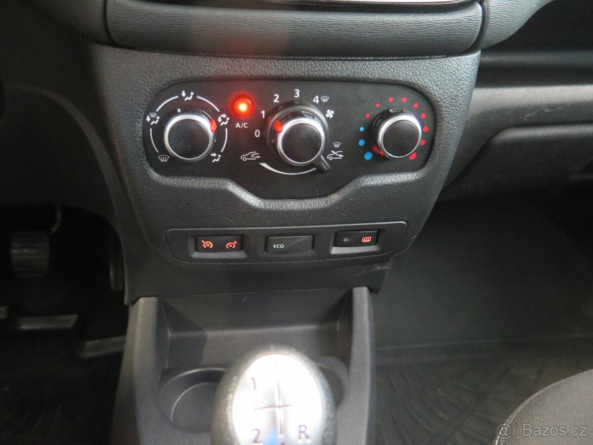 Dacia DOKKER 1.2TCe,klima,tempo,CZ,STEPWAY, 2018 - 9