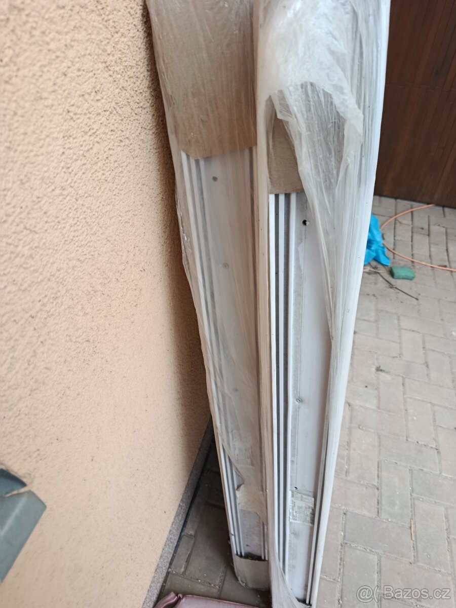 okna trojsklo s mřížkou - 9