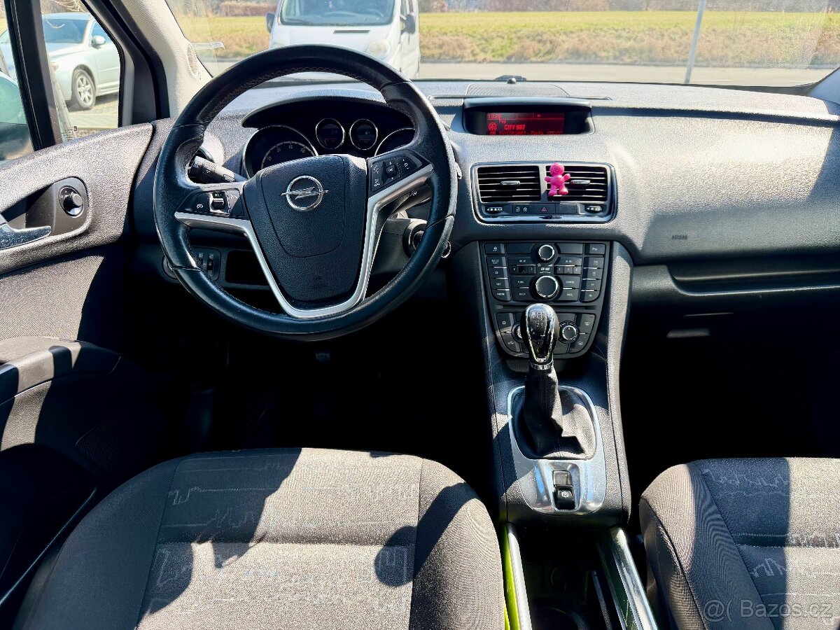 Opel Meriva 1.4 16V 74Kw - 9
