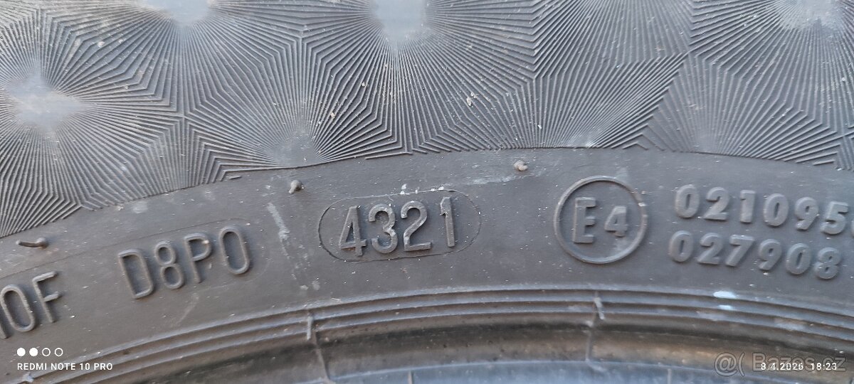 205/55 R16 letní - 9